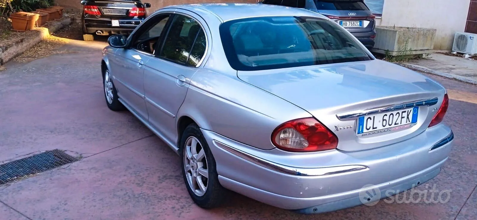 Jaguar X-Type 2003 photo 2