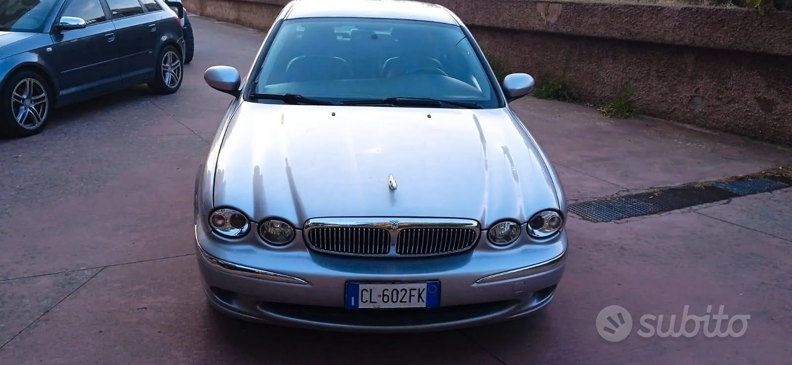 Jaguar X-Type 2003 photo 5