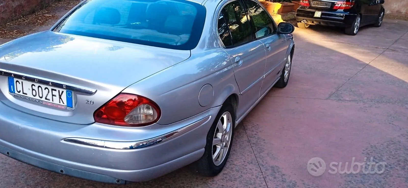 Jaguar X-Type 2003 photo 4