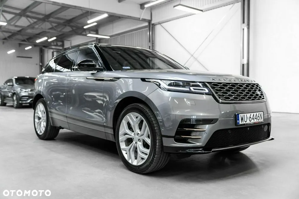 Land Rover Velar 2021 photo 4