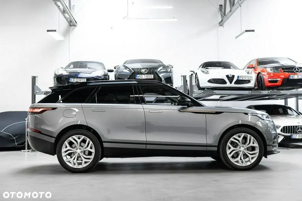 Land Rover Velar 2021 photo 5