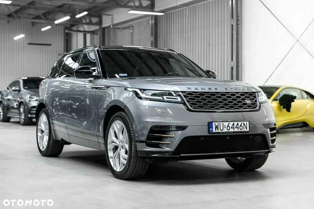 Land Rover Velar 2021 photo 3