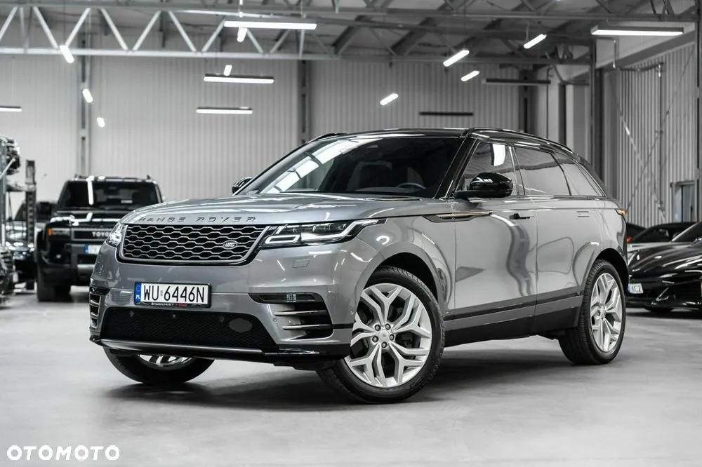 Land Rover Velar
