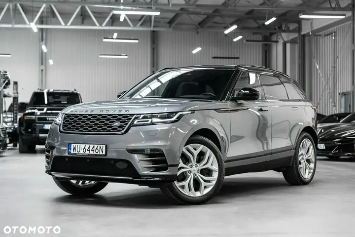 Land Rover Velar