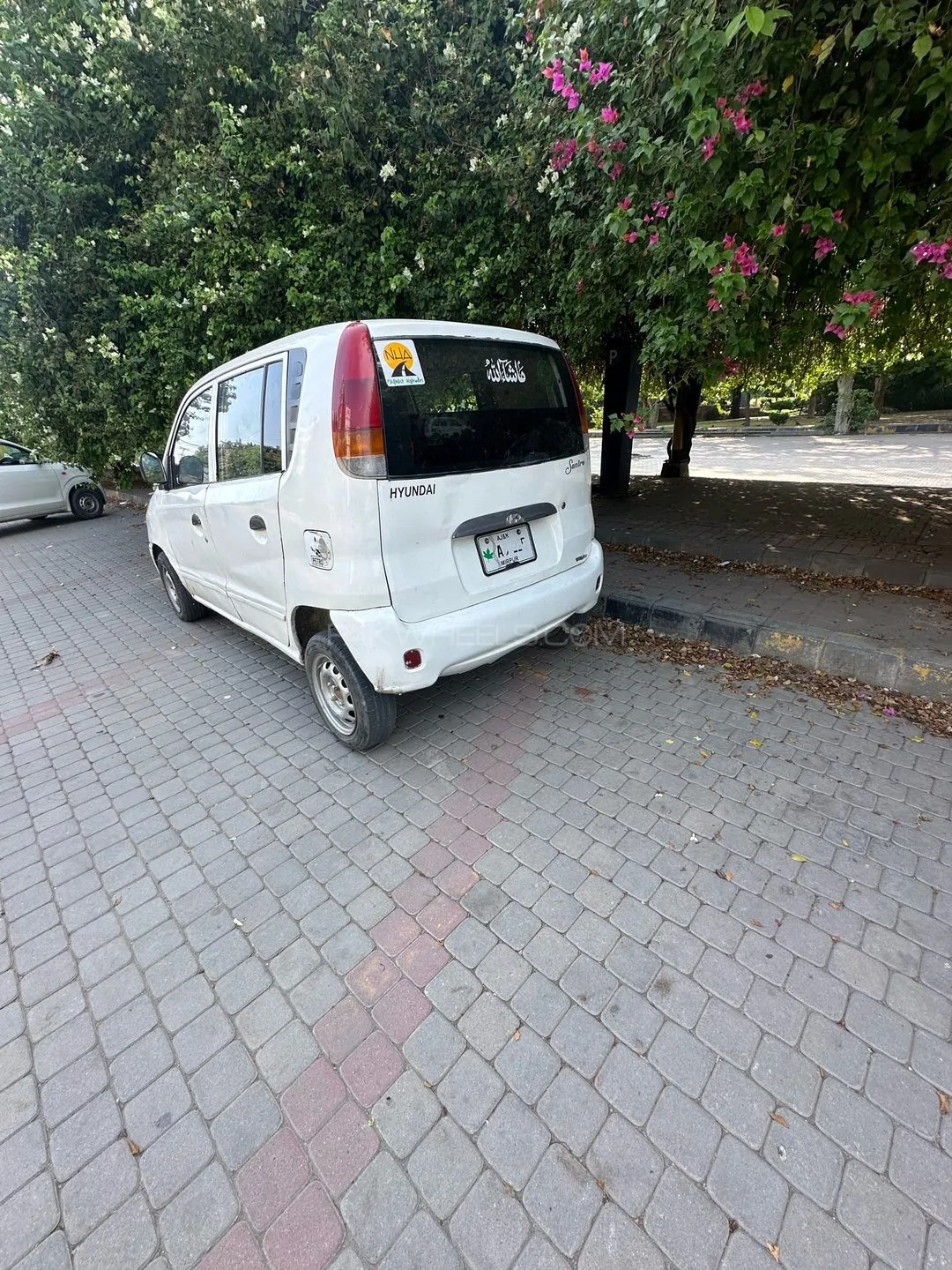 Hyundai Santro
