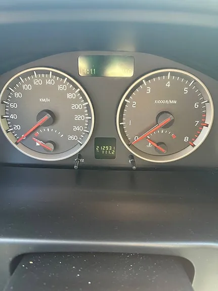 Volvo V50 2007 photo 3