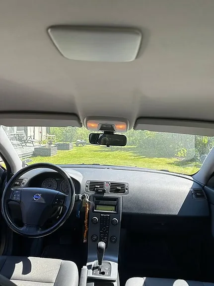 Volvo V50 2007 photo 4