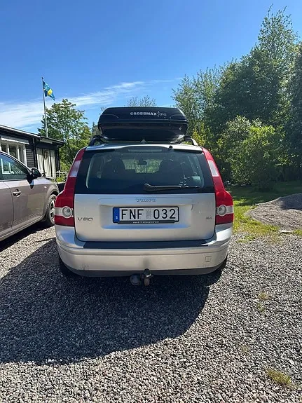 Volvo V50 2007 photo 2