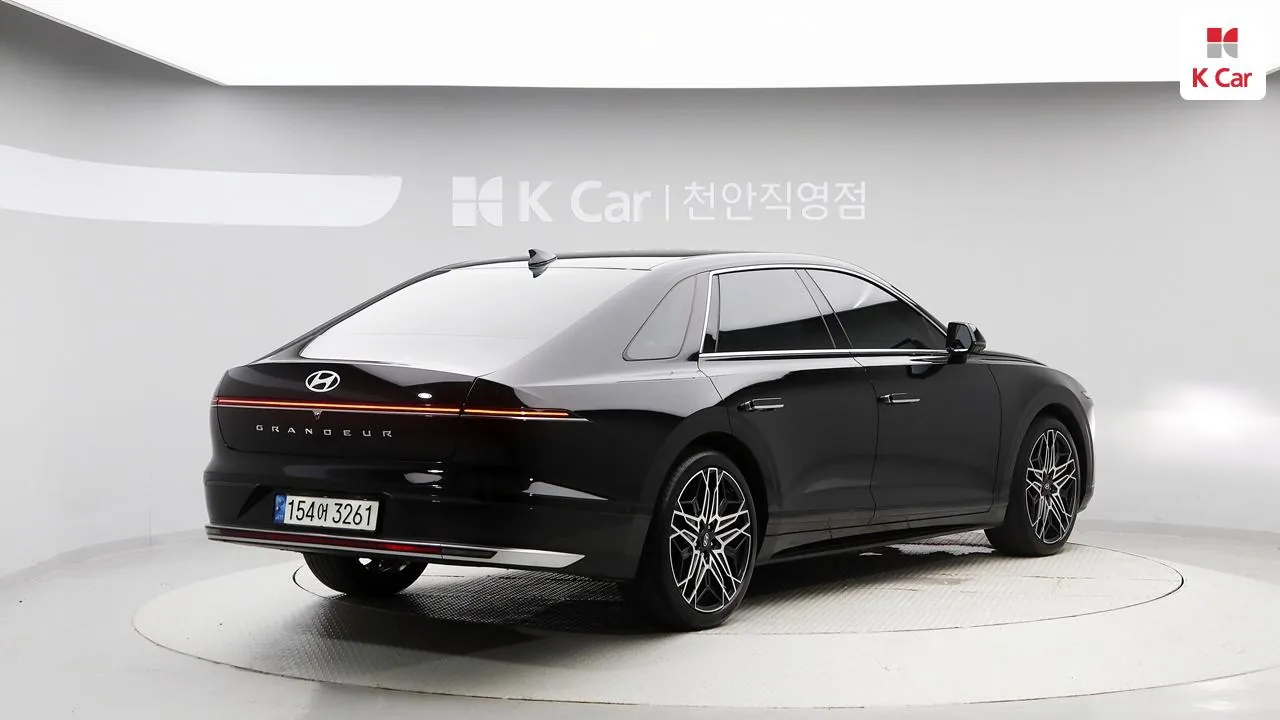 Hyundai Grandeur 2023 photo 4