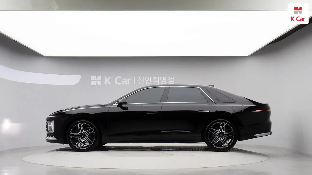 Hyundai Grandeur 2023 photo 5