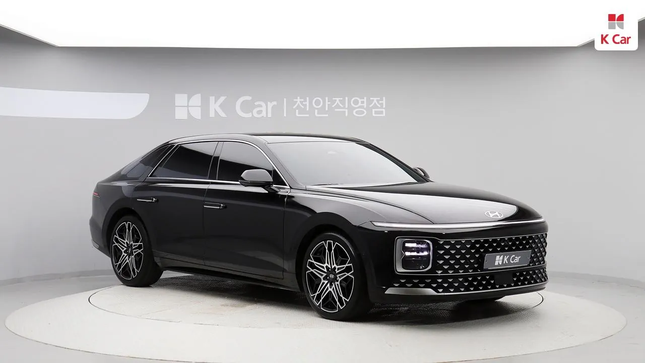 Hyundai Grandeur 2023 photo 3