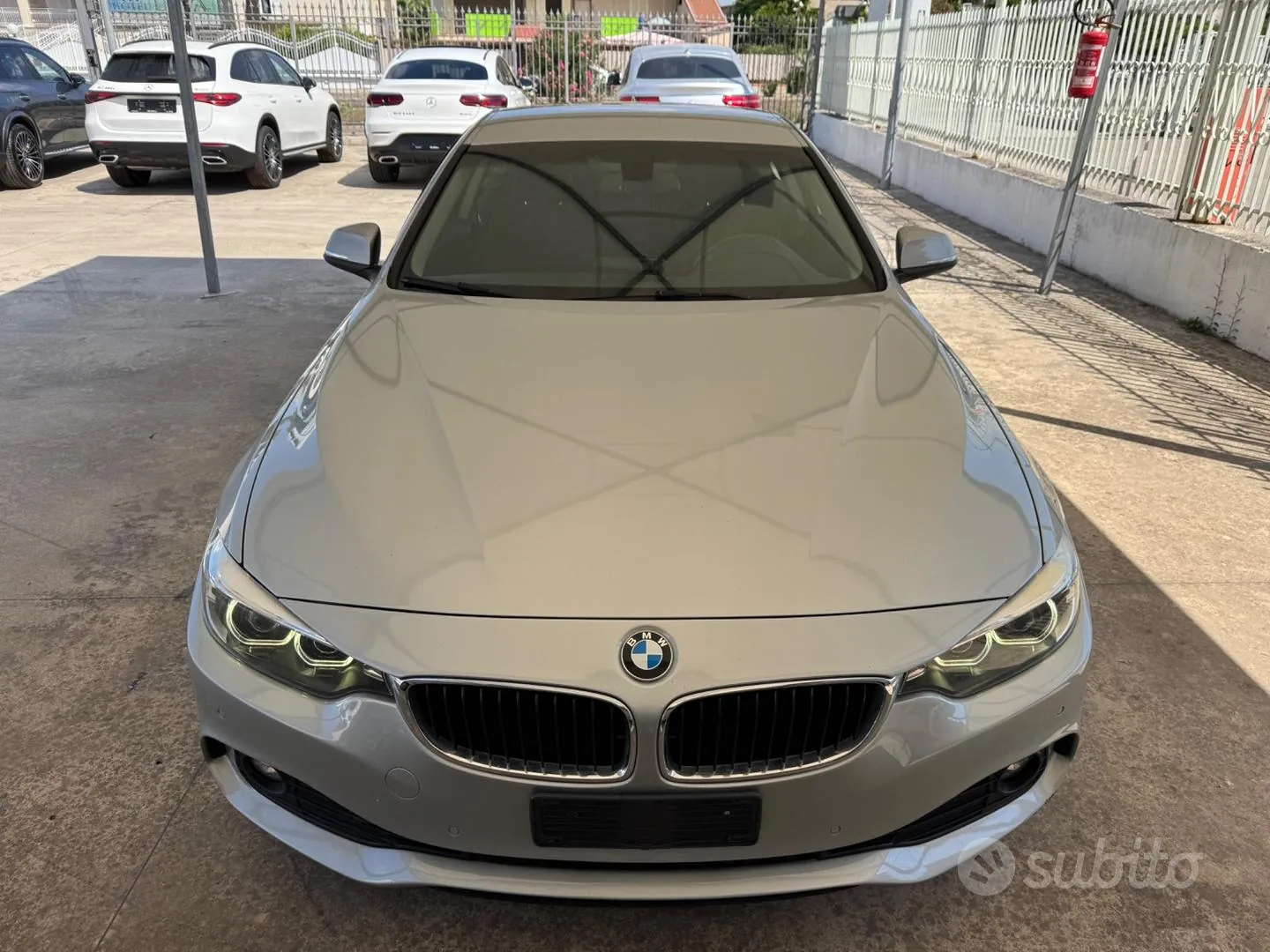 BMW 425 D 2017 photo 2