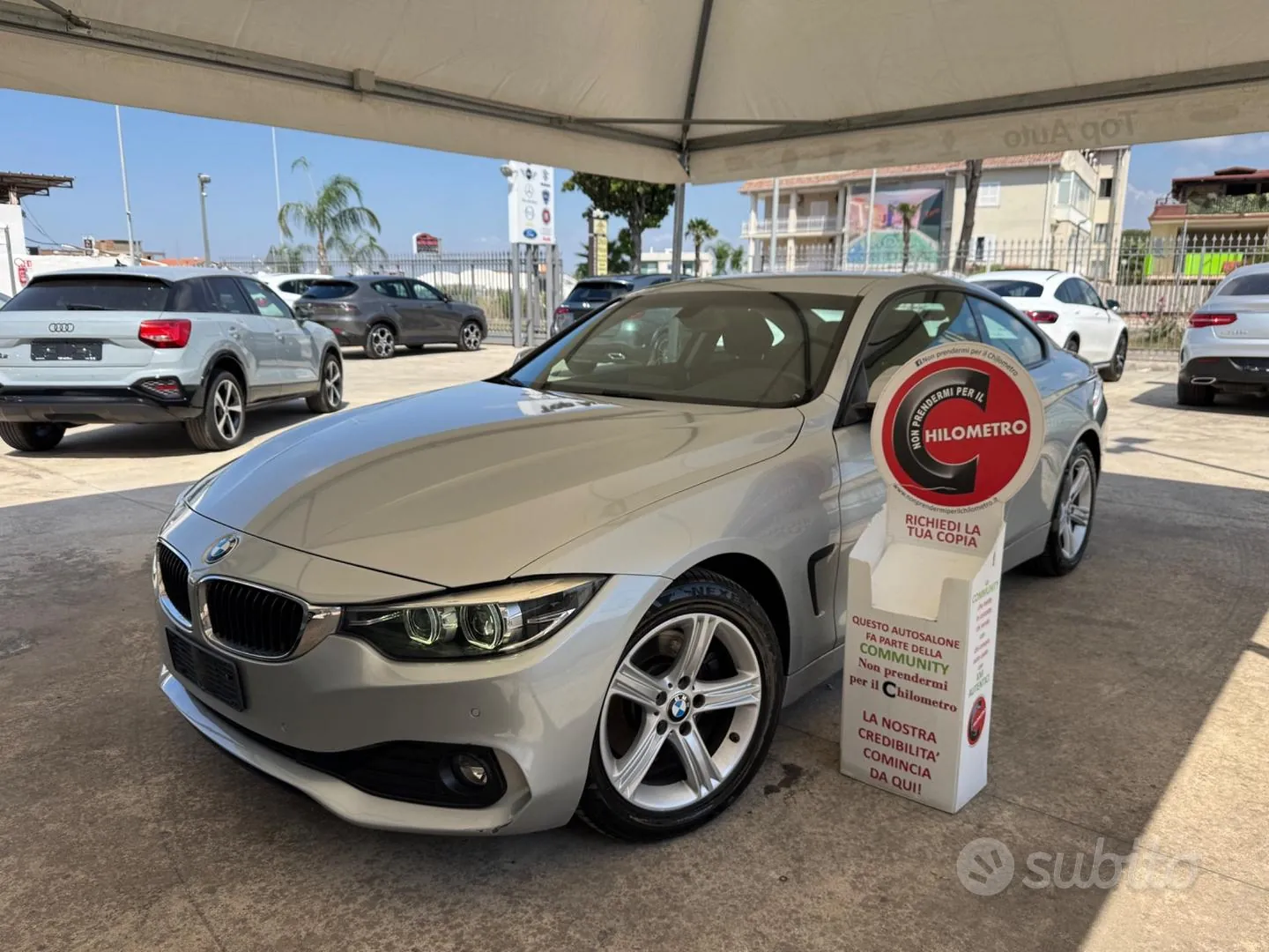 BMW 425 D