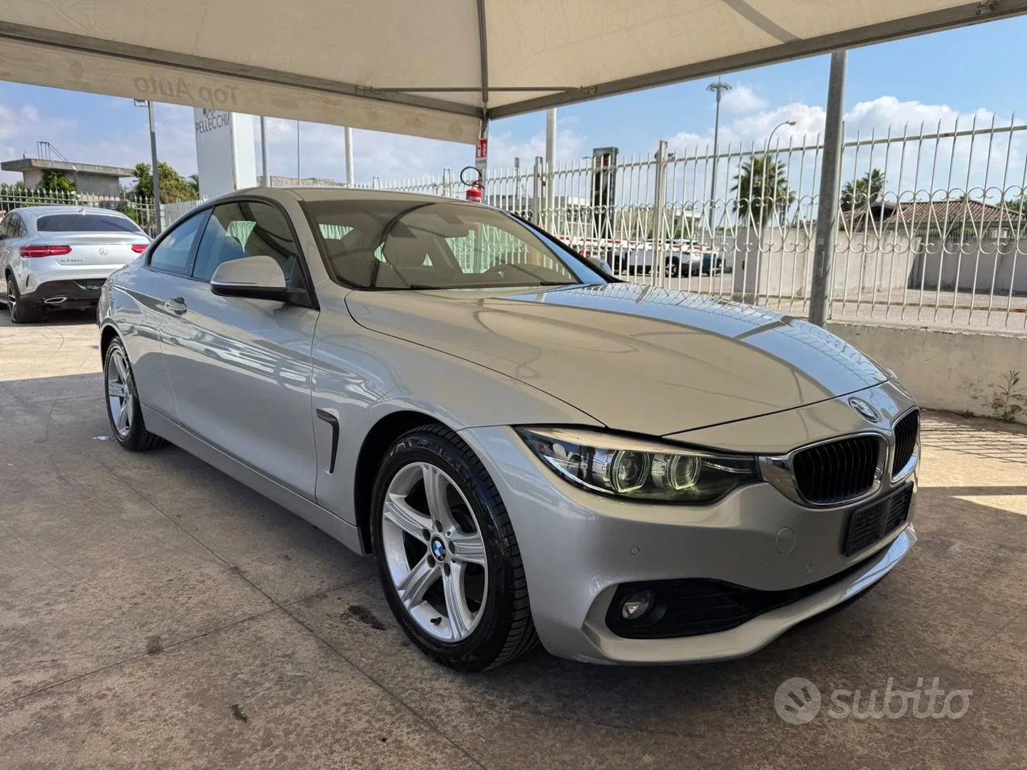 BMW 425 D 2017 photo 5