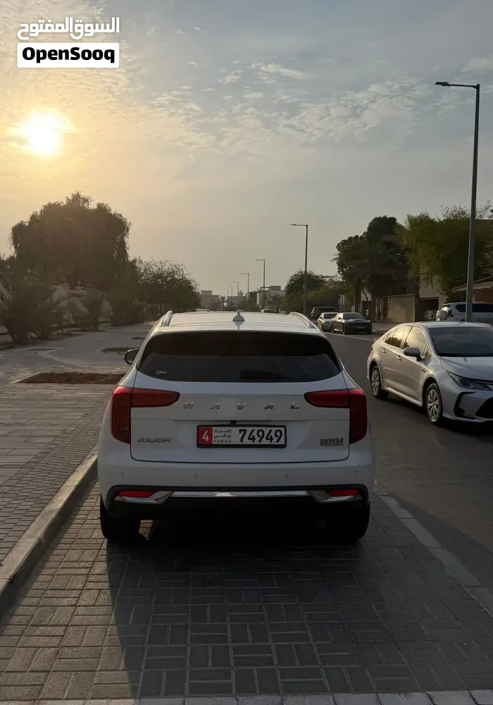Haval Jolion 2022 photo 3