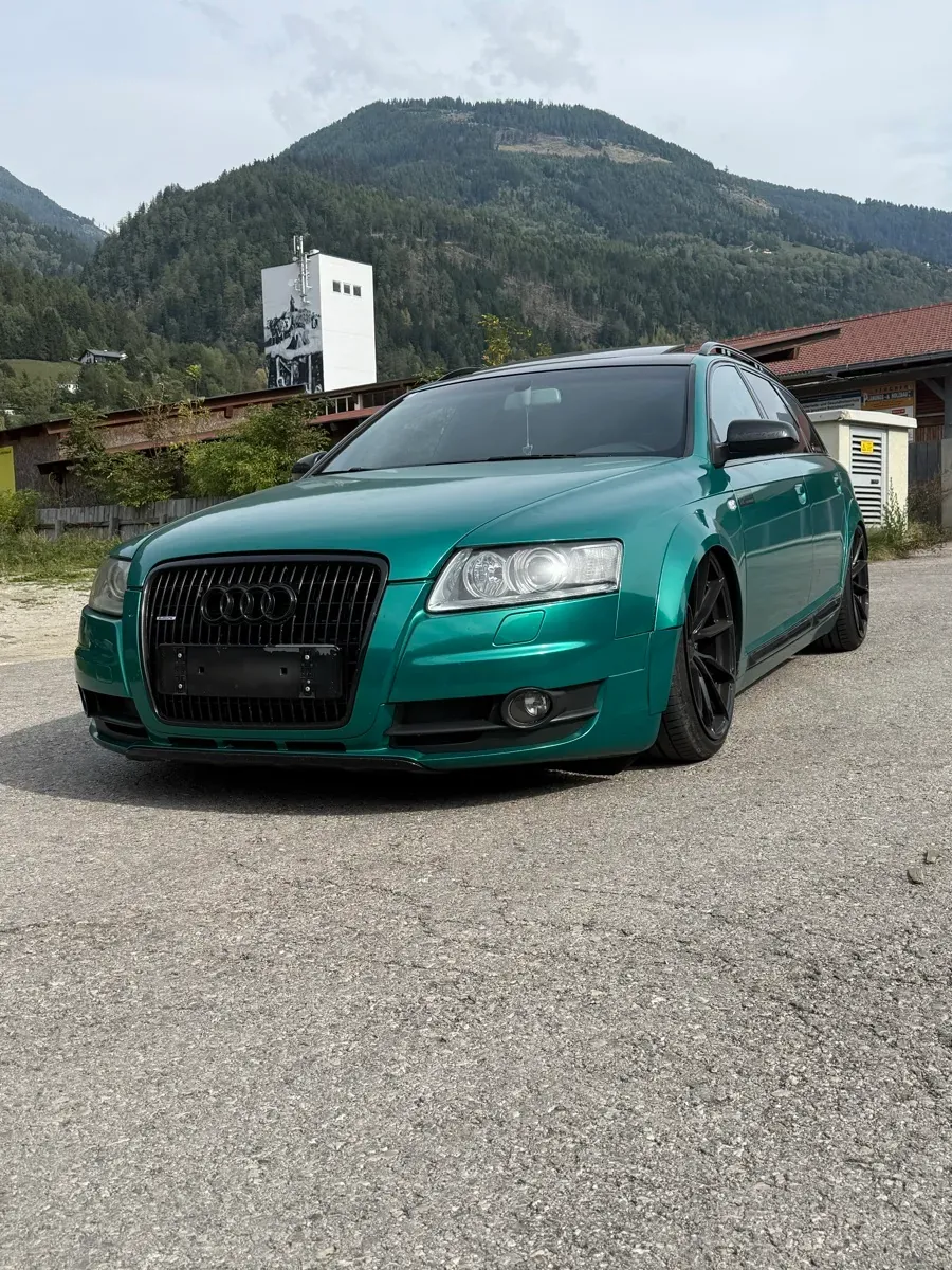 Audi A6 Allroad 2006 photo 3