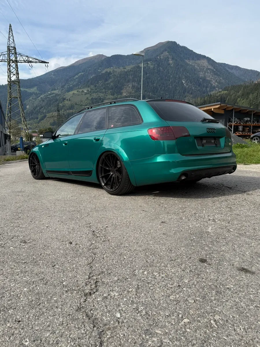 Audi A6 Allroad 2006 photo 2