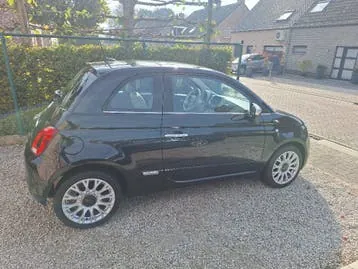 Fiat 500 Lounge
