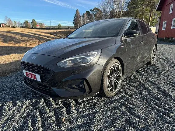 Ford Focus 2021 photo 2