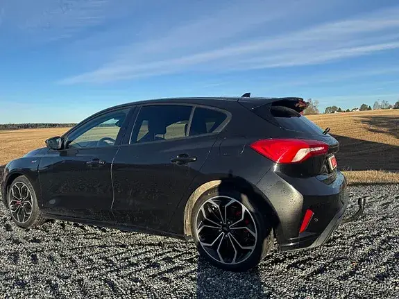 Ford Focus 2021 photo 5