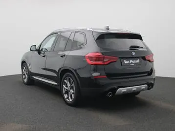 BMW X3 2021 photo 2