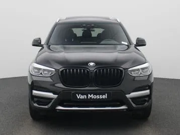 BMW X3 2021 photo 3