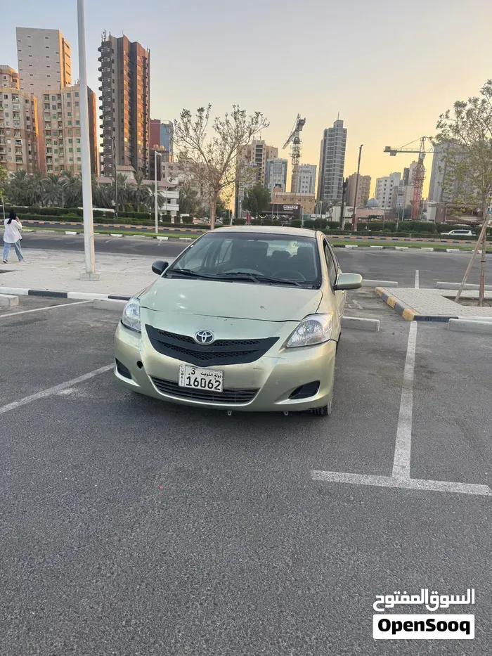Toyota Yaris 2009 photo 4