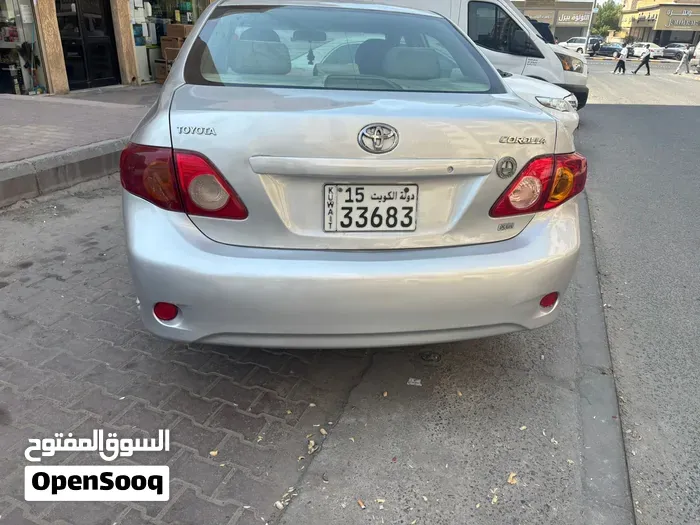 Toyota Yaris 2009 photo 5