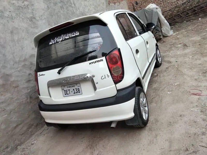 Hyundai Santro
