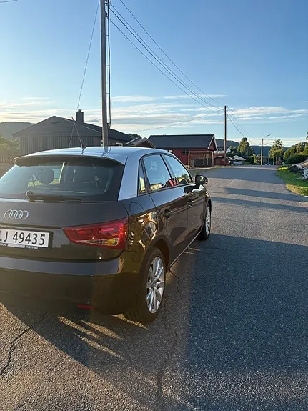 Audi A1 2013 photo 4