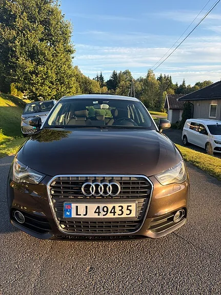 Audi A1 2013 photo 2