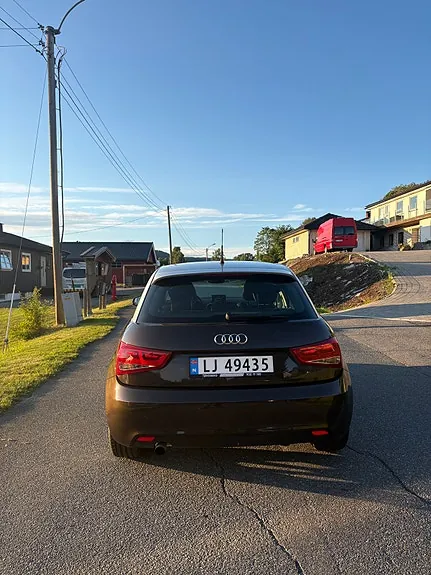 Audi A1 2013 photo 5