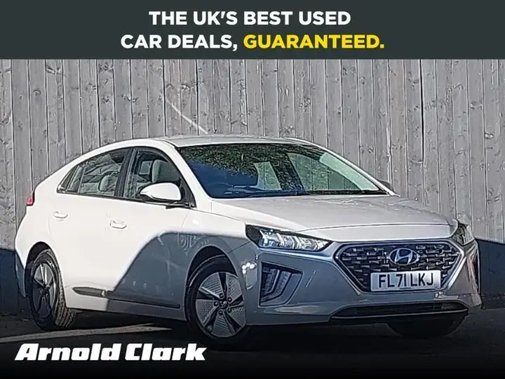 Hyundai Ioniq