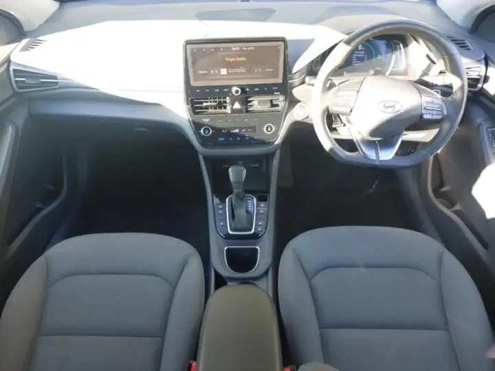 Hyundai Ioniq 2021 photo 3