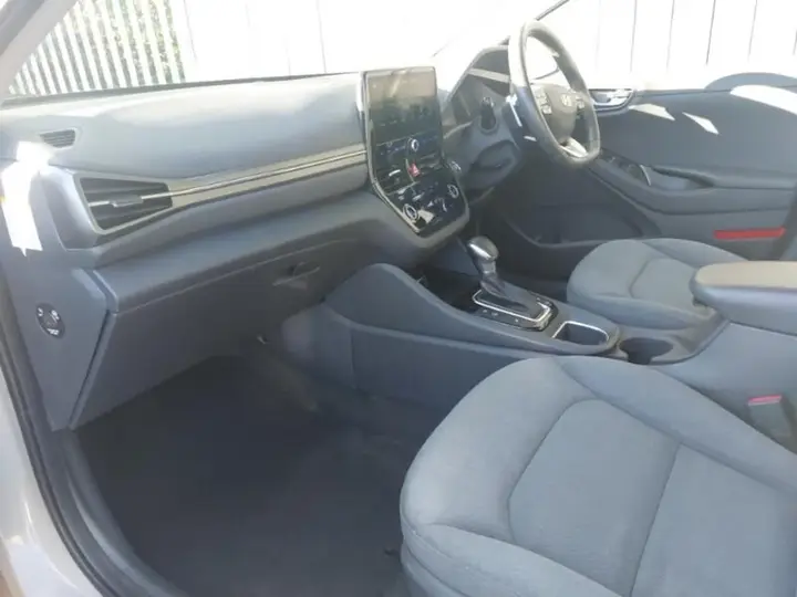 Hyundai Ioniq 2021 photo 5