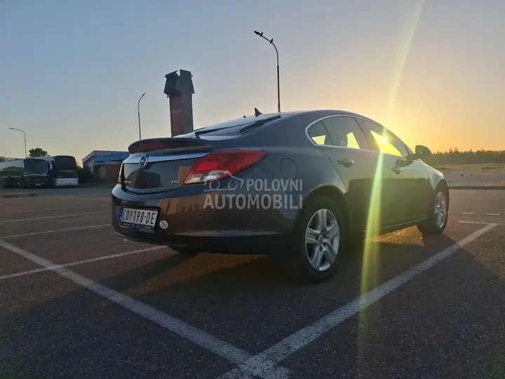 Opel Insignia 2012 photo 5