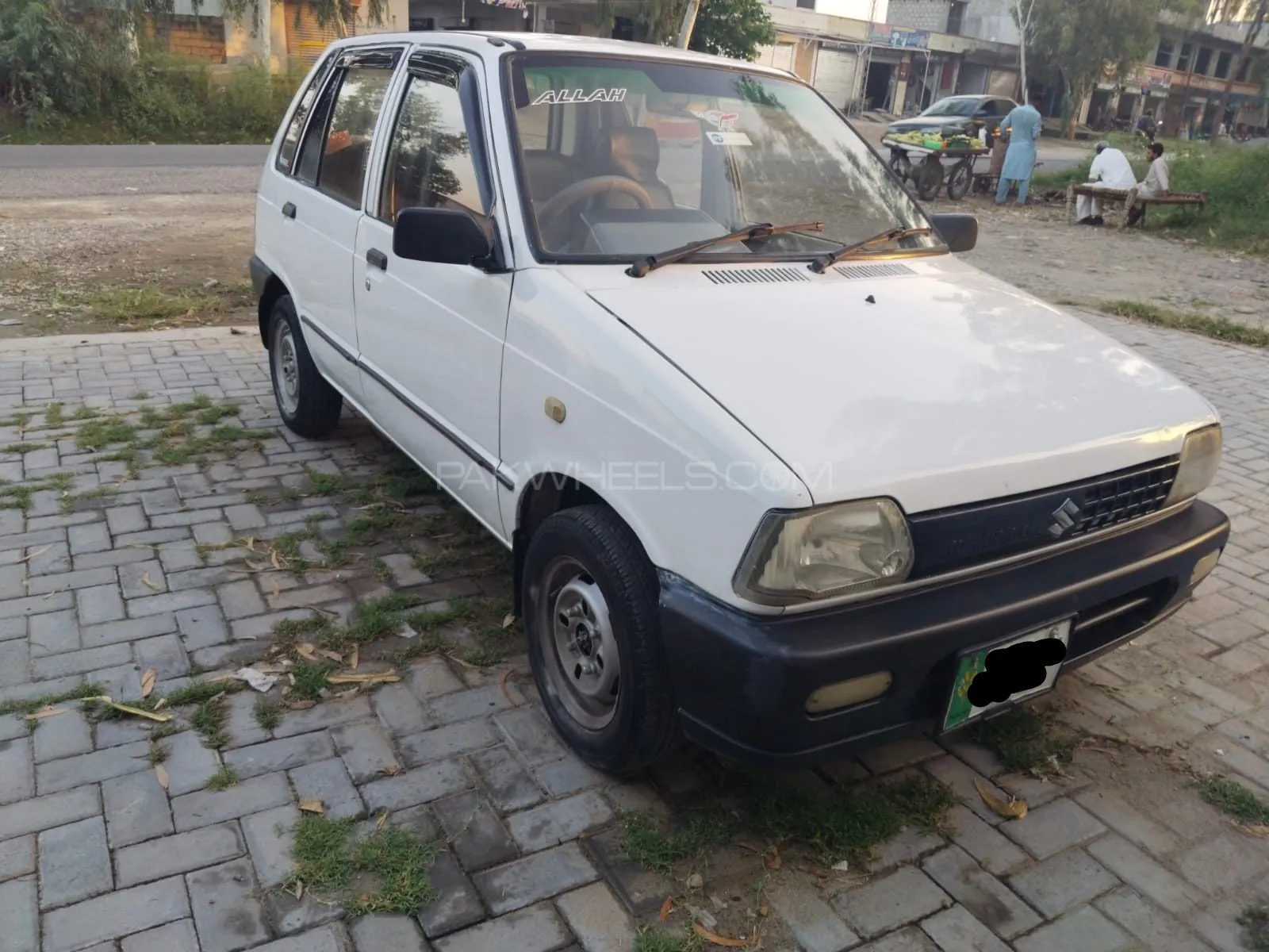 Suzuki Mehran