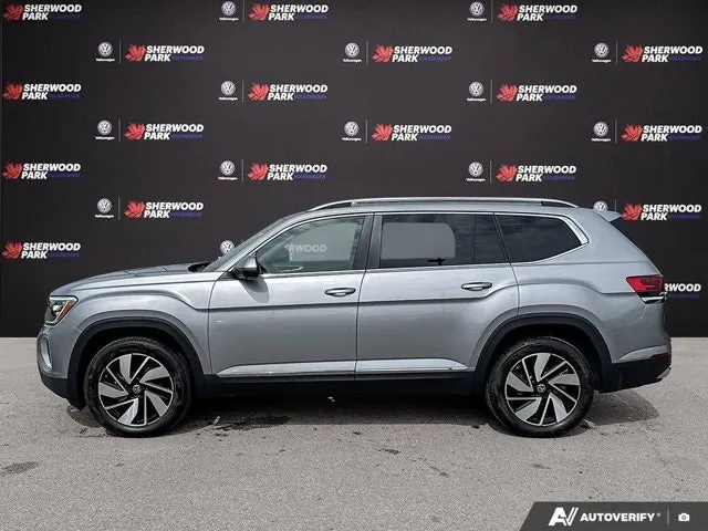Volkswagen Atlas 2026 photo 2