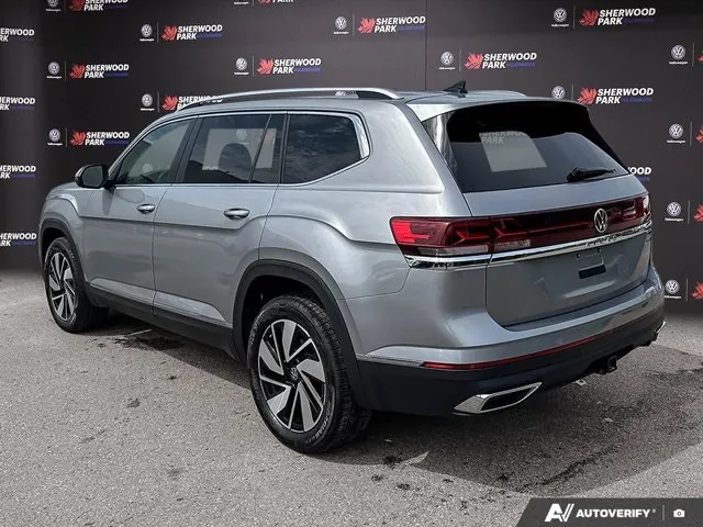 Volkswagen Atlas 2026 photo 4