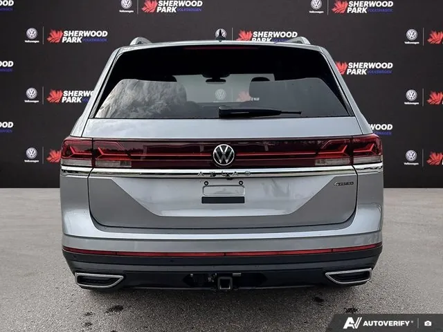 Volkswagen Atlas 2026 photo 5
