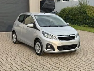 Peugeot 108 2019 photo 2