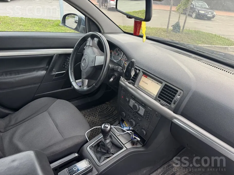 Opel Signum 2006 photo 5