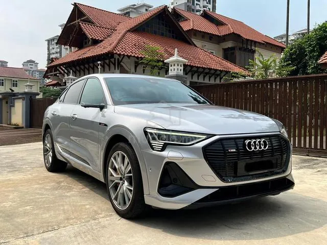 Audi E-Tron
