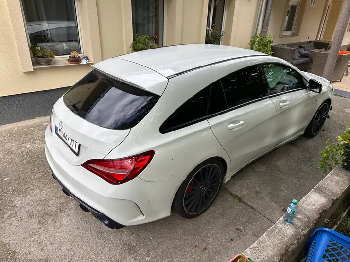 Mercedes-Benz Cla 2017 photo 3