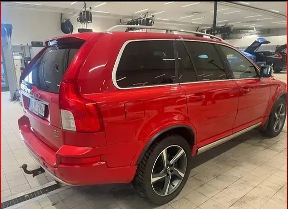 Volvo Xc90 2014 photo 3
