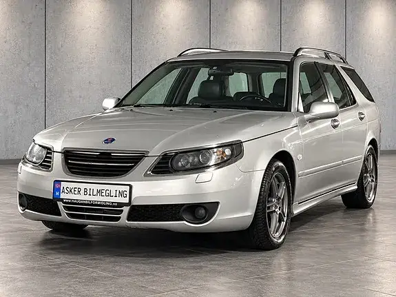 Saab 9-5 2007 photo 2