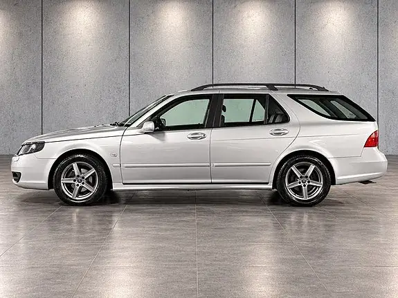 Saab 9-5 2007 photo 3