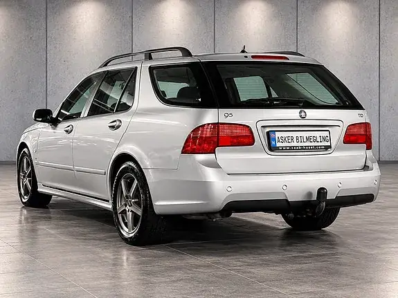 Saab 9-5 2007 photo 4