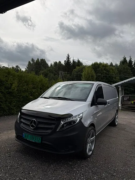 Mercedes-Benz Vito 116