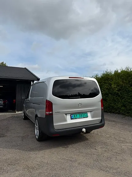Mercedes-Benz Vito 116 2019 photo 4